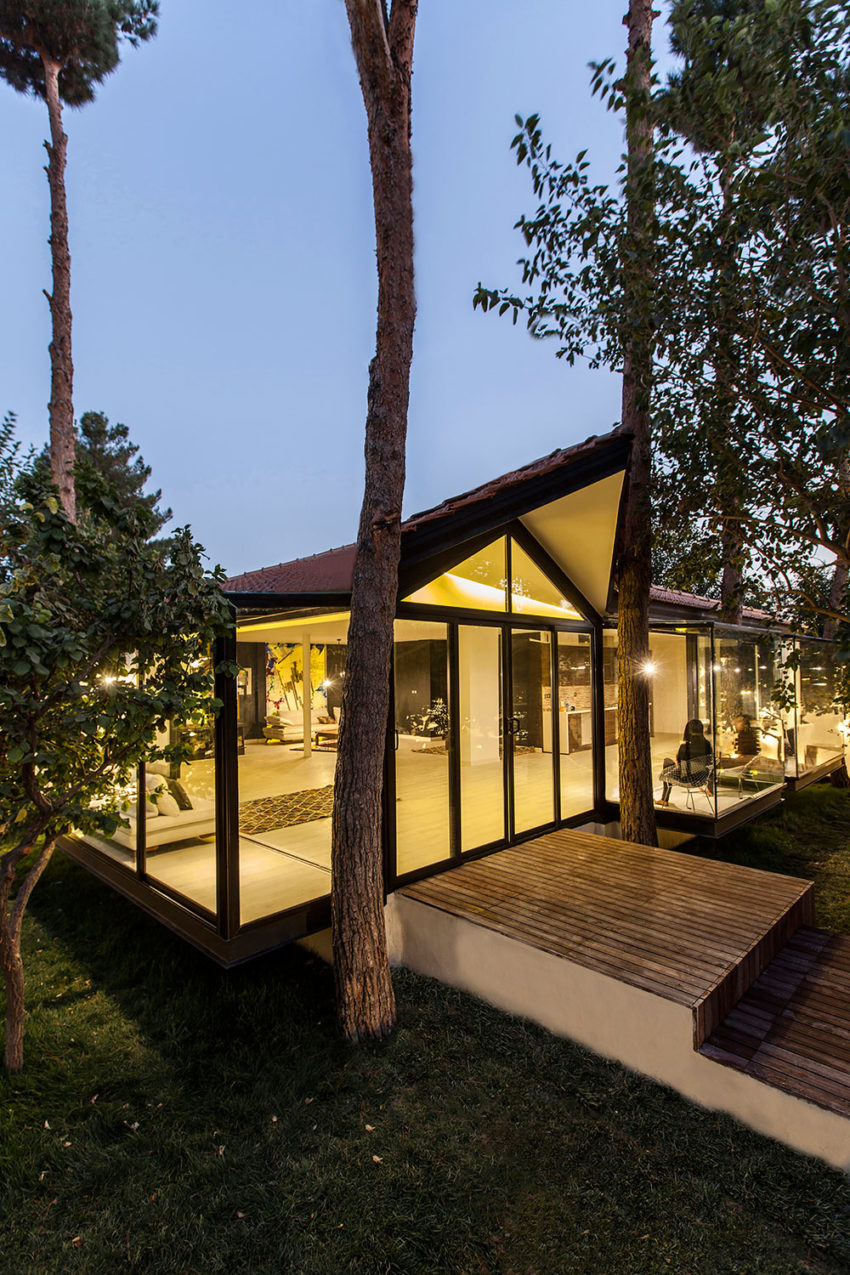 Desain Interior Bali Rumah Modern Menyatu Dengan Alam